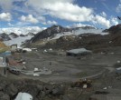 Archiv Foto Webcam Bergstation Gletscherexpress (Pitztaler Gletscher) 17:00