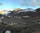 Archiv Foto Webcam Bergstation Gletscherexpress (Pitztaler Gletscher) 19:00