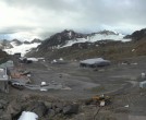 Archiv Foto Webcam Bergstation Gletscherexpress (Pitztaler Gletscher) 06:00