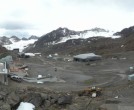 Archiv Foto Webcam Bergstation Gletscherexpress (Pitztaler Gletscher) 07:00