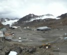 Archiv Foto Webcam Bergstation Gletscherexpress (Pitztaler Gletscher) 09:00