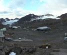 Archiv Foto Webcam Bergstation Gletscherexpress (Pitztaler Gletscher) 05:00