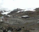 Archiv Foto Webcam Bergstation Gletscherexpress (Pitztaler Gletscher) 09:00