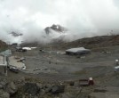 Archiv Foto Webcam Bergstation Gletscherexpress (Pitztaler Gletscher) 13:00