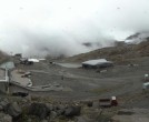 Archiv Foto Webcam Bergstation Gletscherexpress (Pitztaler Gletscher) 15:00
