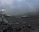 Archiv Foto Webcam Bergstation Gletscherexpress (Pitztaler Gletscher) 19:00