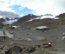 Archiv Foto Webcam Bergstation Gletscherexpress (Pitztaler Gletscher) 07:00