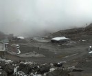 Archiv Foto Webcam Bergstation Gletscherexpress (Pitztaler Gletscher) 13:00