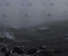 Archiv Foto Webcam Bergstation Gletscherexpress (Pitztaler Gletscher) 19:00