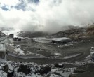 Archiv Foto Webcam Bergstation Gletscherexpress (Pitztaler Gletscher) 09:00
