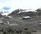 Archiv Foto Webcam Bergstation Gletscherexpress (Pitztaler Gletscher) 15:00