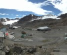 Archiv Foto Webcam Bergstation Gletscherexpress (Pitztaler Gletscher) 11:00