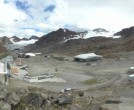 Archiv Foto Webcam Bergstation Gletscherexpress (Pitztaler Gletscher) 15:00