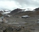 Archiv Foto Webcam Bergstation Gletscherexpress (Pitztaler Gletscher) 17:00