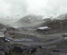 Archiv Foto Webcam Bergstation Gletscherexpress (Pitztaler Gletscher) 06:00