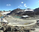 Archiv Foto Webcam Bergstation Gletscherexpress (Pitztaler Gletscher) 15:00
