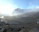 Archiv Foto Webcam Bergstation Gletscherexpress (Pitztaler Gletscher) 07:00