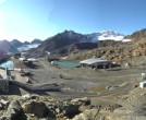 Archiv Foto Webcam Bergstation Gletscherexpress (Pitztaler Gletscher) 08:00