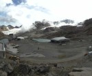 Archiv Foto Webcam Bergstation Gletscherexpress (Pitztaler Gletscher) 13:00