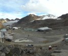 Archiv Foto Webcam Bergstation Gletscherexpress (Pitztaler Gletscher) 17:00