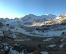 Archiv Foto Webcam Bergstation Gletscherexpress (Pitztaler Gletscher) 07:00