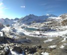 Archiv Foto Webcam Bergstation Gletscherexpress (Pitztaler Gletscher) 08:00