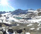 Archiv Foto Webcam Bergstation Gletscherexpress (Pitztaler Gletscher) 09:00