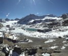 Archiv Foto Webcam Bergstation Gletscherexpress (Pitztaler Gletscher) 11:00