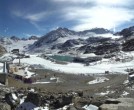 Archiv Foto Webcam Bergstation Gletscherexpress (Pitztaler Gletscher) 13:00