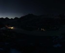 Archiv Foto Webcam Bergstation Gletscherexpress (Pitztaler Gletscher) 06:00