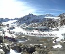 Archiv Foto Webcam Bergstation Gletscherexpress (Pitztaler Gletscher) 09:00