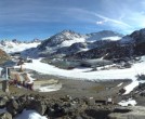 Archiv Foto Webcam Bergstation Gletscherexpress (Pitztaler Gletscher) 15:00