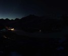 Archiv Foto Webcam Bergstation Gletscherexpress (Pitztaler Gletscher) 06:00