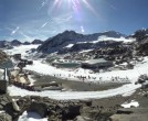 Archiv Foto Webcam Bergstation Gletscherexpress (Pitztaler Gletscher) 11:00