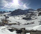 Archiv Foto Webcam Bergstation Gletscherexpress (Pitztaler Gletscher) 09:00
