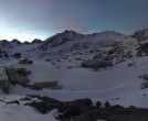 Archiv Foto Webcam Bergstation Gletscherexpress (Pitztaler Gletscher) 06:00