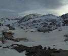 Archived image Webcam Pitztale glacier: Gletscherexpress top station 15:00