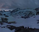 Archiv Foto Webcam Bergstation Gletscherexpress (Pitztaler Gletscher) 06:00