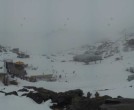 Archiv Foto Webcam Bergstation Gletscherexpress (Pitztaler Gletscher) 13:00