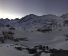 Archiv Foto Webcam Bergstation Gletscherexpress (Pitztaler Gletscher) 06:00