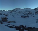 Archiv Foto Webcam Bergstation Gletscherexpress (Pitztaler Gletscher) 15:00
