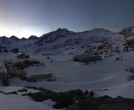 Archiv Foto Webcam Bergstation Gletscherexpress (Pitztaler Gletscher) 06:00