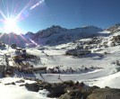 Archiv Foto Webcam Bergstation Gletscherexpress (Pitztaler Gletscher) 07:00