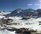 Archiv Foto Webcam Bergstation Gletscherexpress (Pitztaler Gletscher) 13:00