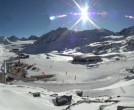 Archiv Foto Webcam Bergstation Gletscherexpress (Pitztaler Gletscher) 11:00