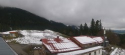 Archived image Webcam Middle station Nesselwang 09:00