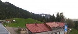 Archived image Webcam Middle station Nesselwang 17:00