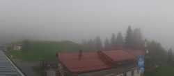 Archived image Webcam Middle station Nesselwang 06:00