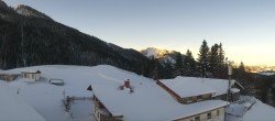 Archived image Webcam Middle station Nesselwang 07:00