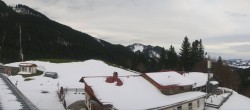 Archiv Foto Webcam Mittelstation Nesselwang 07:00